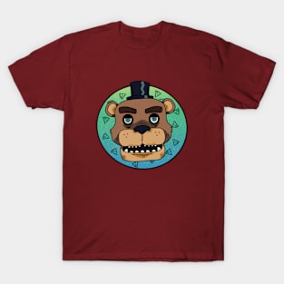 Fred's Pizza Nightmare T-Shirt